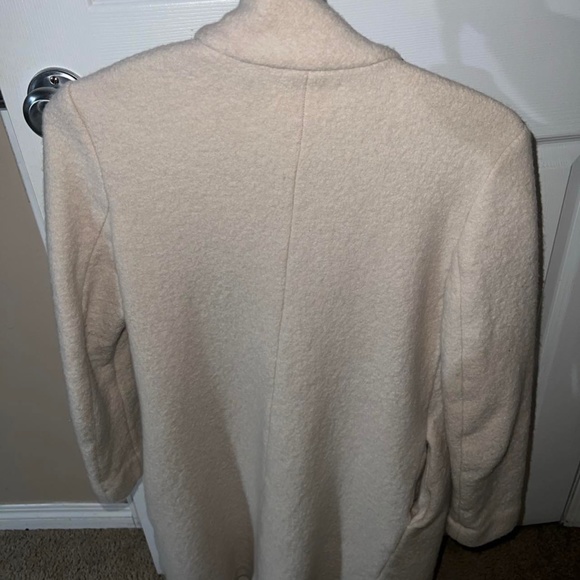 WILFRED MID LENGTH COAT - Picture 2 of 3